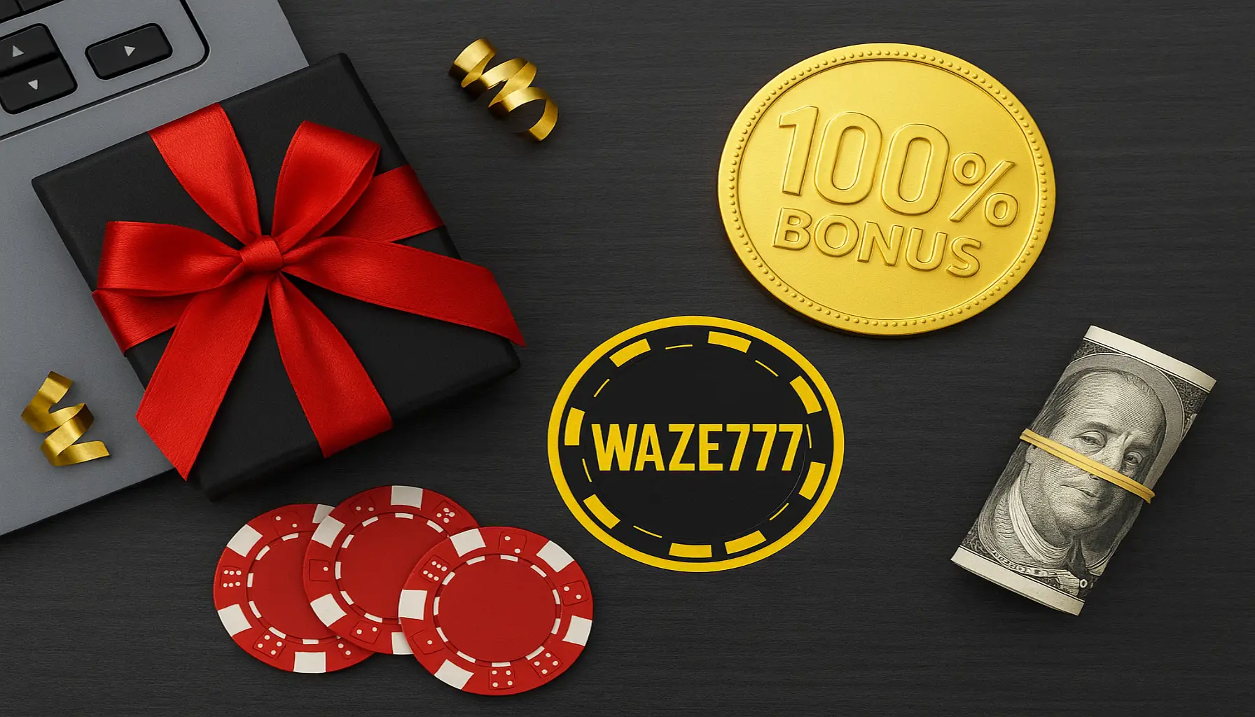 Criar uma nova Conta no plataforma WAZE777